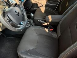 Bianco Usata 2016 Renault Clio IV Tre volumi | 9500 € (Buon prezzo)