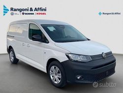 Bianco Nuova 2025 VW Caddy Monovolume | 28.300 € (Super prezzo)