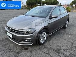 Grigio Usata 2018 VW Polo Comfortline Tre volumi | 10.600 € (Buon prezzo)