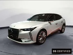 Beige Usata 2022 DS Automobiles DS4 Trocadero Tre volumi | 24.700 € (Buon prezzo)