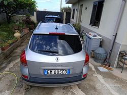 Grigio Usata 2012 Renault Clio GrandTour Station wagon | 2700 € (Super prezzo)