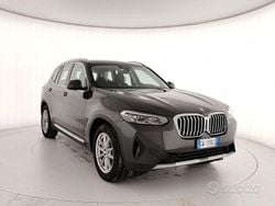 Grigio Usata 2024 BMW X3 SUV | 49.500 € (Super prezzo)
