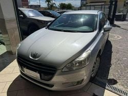 Argento Usata 2012 Peugeot 508 Station wagon | 4500 € (Super prezzo)