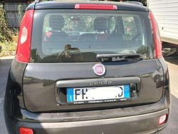 Nero Usata 2017 Fiat Panda Pop Due volumi | 5500 €