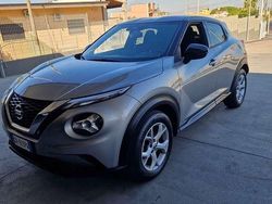 Grigio Usata 2021 Nissan Juke N-Connecta SUV | 16.500 € (Cara)