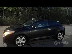 Usata 2010 Renault Mégane Coupé Dynamique Coupé | 3000 € (Molto cara)