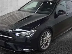 Nero Usata 2022 Mercedes CLA220 Shooting Brake Premium Station wagon | 35.950 € (Buon prezzo)