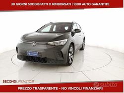 Nero Usata 2022 VW ID.4 Pro Performance SUV | 25.900 € (Buon prezzo)