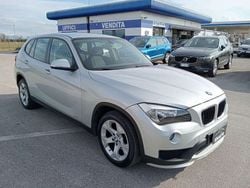 Argento Usata 2015 BMW X1 Sport Line SUV | 8000 € (Buon prezzo)