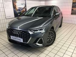 Grigio metallizzato Usata 2023 Audi Q3 Sportback S-Line SUV | 36.500 € (Ottimo prezzo)