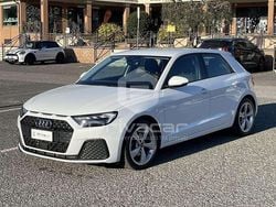 Bianco Usata 2022 Audi A1 Admired Due volumi | 22.100 € (Buon prezzo)