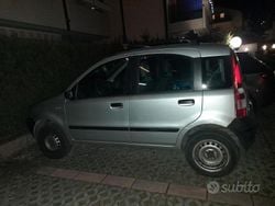 Grigio Usata 2006 Fiat Panda 4x4 Due volumi | 3000 € (Super prezzo)
