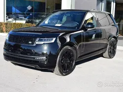Nero Nuova 2025 Land Rover Range Rover HSE SUV | 145.200 € (Buon prezzo)