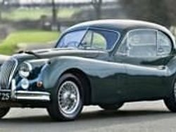 Altri Usata 1956 Jaguar XK Coupé | 109.485 €