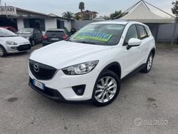 Bianco Usata 2013 Mazda CX-5 Exceed SUV | 8450 € (Ottimo prezzo)