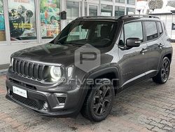 Grigio Usata 2021 Jeep Renegade 80th Anniversary SUV | 19.990 € (Buon prezzo)