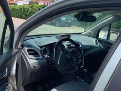 Argento Usata 2015 Opel Mokka S SUV | 9000 € (Buon prezzo)