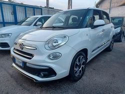 Bianco Usata 2018 Fiat 500L Lounge Monovolume | 11.500 € (Buon prezzo)