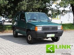 Verde Usata 2000 Fiat Panda 4x4 Trekking Due volumi | 5400 € (Ottimo prezzo)