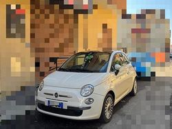 Bianco Usata 2010 Fiat 500 Due volumi | 5500 € (Buon prezzo)
