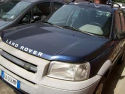 Blu Usata 2001 Land Rover Freelander SUV | 3000 € (Buon prezzo)