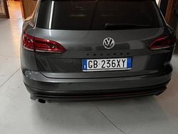 Usata 2020 VW Touareg Style SUV | 38.500 € (Molto cara)