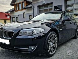 Nero Usata 2010 BMW 535 Tre volumi | 19.800 €