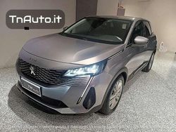 Grigio Usata 2021 Peugeot 3008 Allure Monovolume | 17.200 € (Buon prezzo)