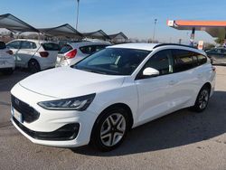 Bianco Usata 2022 Ford Focus Station wagon | 14.900 € (Ottimo prezzo)