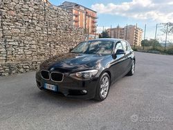 Nero Usata 2015 BMW 118 Advantage Due volumi | 11.500 € (Super prezzo)