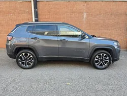 Grigio Usata 2021 Jeep Compass Limited SUV | 18.500 € (Ottimo prezzo)