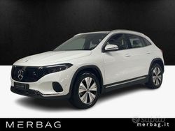 Bianco Usata 2024 Mercedes EQA300 Advanced SUV | 36.900 € (Ottimo prezzo)