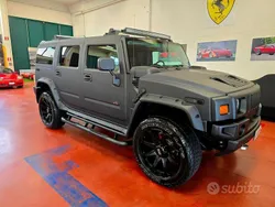 Nero Usata 2005 Hummer H2 SUV | 39.900 €