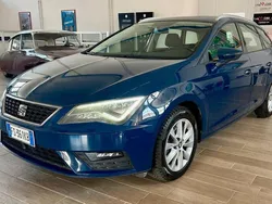 Blu Usata 2019 Seat Leon ST Business Station wagon | 10.990 € (Buon prezzo)