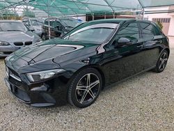 Nero Usata 2021 Mercedes A180 Edition Tre volumi | 22.800 € (Buon prezzo)