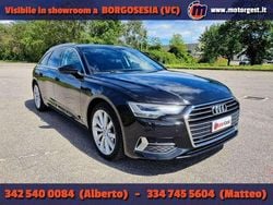Nero Usata 2019 Audi A6 Business Plus Station wagon | 22.500 € (Buon prezzo)