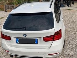 Bianco Usata 2015 BMW 316 Sport Line Station wagon | 8500 € (Ottimo prezzo)
