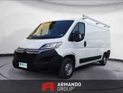 Bianco Usata 2019 Citroën Jumper Monovolume | 14.500 € (Ottimo prezzo)