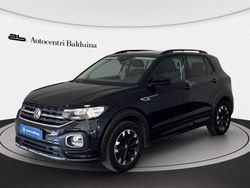 Nero perla Usata 2022 VW T-Cross Sportline SUV | 18.300 € (Buon prezzo)