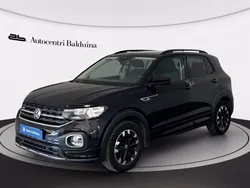 Nero perla Usata 2022 VW T-Cross Sportline SUV | 18.900 € (Buon prezzo)