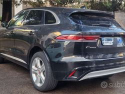Nero Usata 2023 Jaguar F-Pace SUV | 48.000 € (Molto cara)