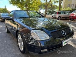 Nero Usata 1999 Mercedes SLK200 Cabrio | 5900 € (Buon prezzo)