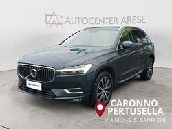 Blu Usata 2021 Volvo XC60 Inscription SUV | 31.900 € (Buon prezzo)