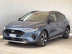 Blu Usata 2022 Ford Focus Active SUV | 16.320 € (Buon prezzo)