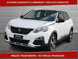 Bianco Usata 2020 Peugeot 3008 Allure SUV | 20.500 € (Buon prezzo)