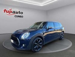 Blu scuro Usata 2019 Mini Cooper D Clubman Station wagon | 14.900 € (Ottimo prezzo)