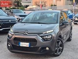 Grigio Usata 2021 Citroën C3 PureTech Tre volumi | 12.599 € (Buon prezzo)