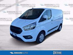Bianco pastello Usata 2021 Ford Transit Custom Trend Furgone | 19.900 € (Molto cara)