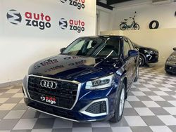 Blu navarra metallizzato Usata 2024 Audi Q2 Advanced SUV | 27.990 € (Buon prezzo)