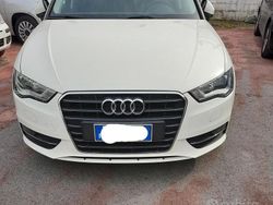 Bianco Usata 2014 Audi A3 Sport Tre volumi | 10.499 € (Super prezzo)